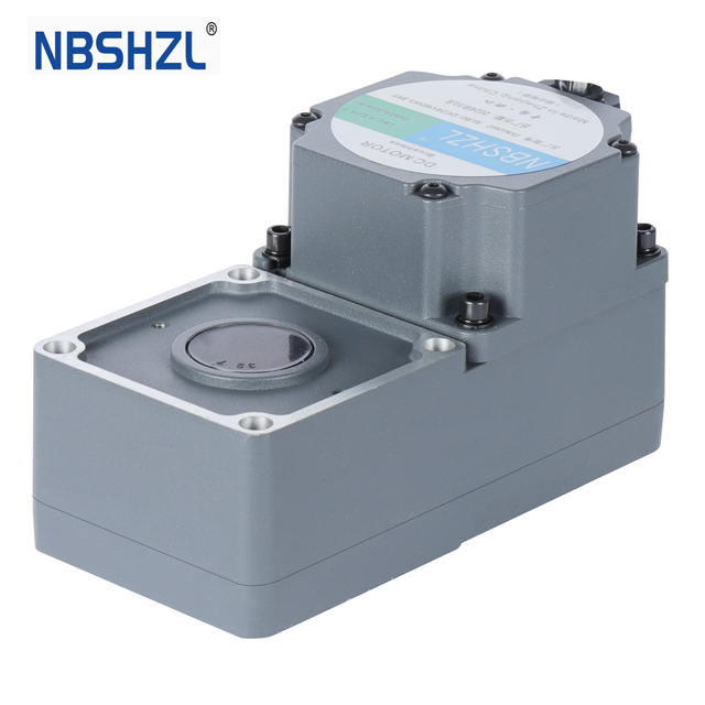 Shenghe high speed brushless DC motor, BL60 frame, 3-phase BLDC with Hall sensors