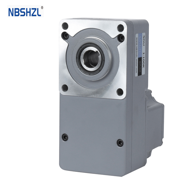 Shenghe BL60 high speed brushless DC motor, round flange, 100W–400W