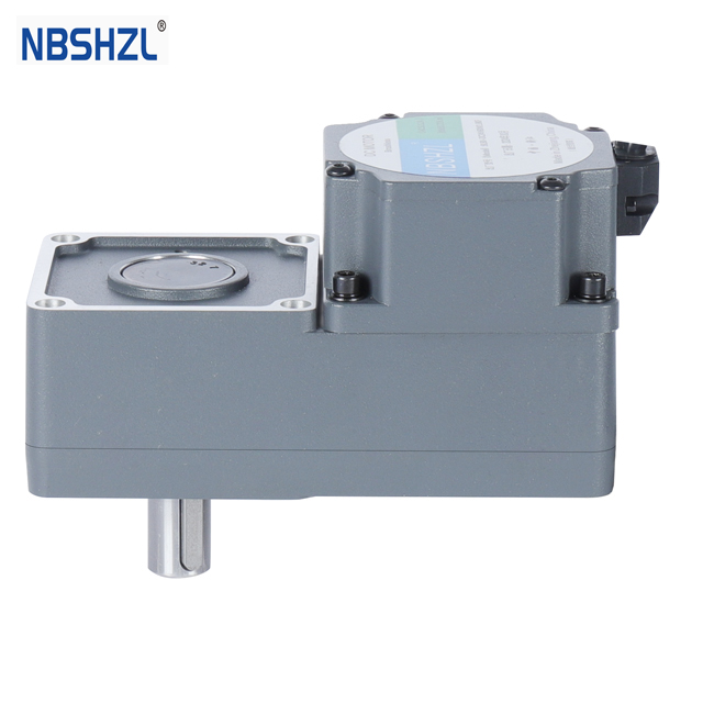 Shenghe 3-phase BLDC motor BL60 with controller, encoder and gearbox options