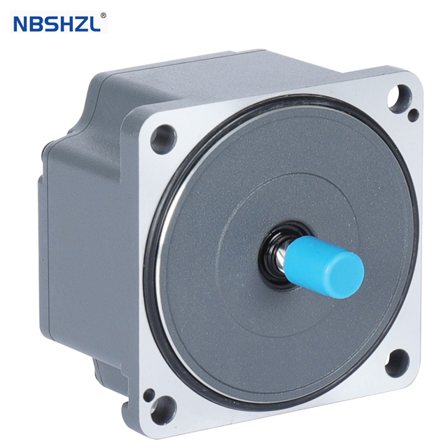 Shenghe BL60 brushless DC motor — stator windings visible