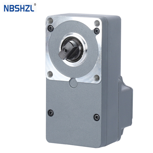 Shenghe BL80 3-phase BLDC motor with planetary gearbox