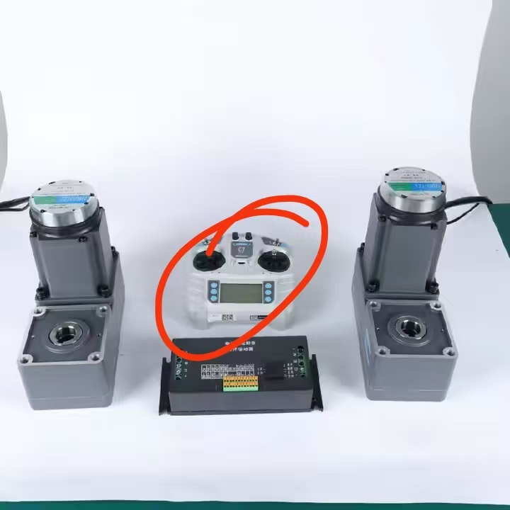 Shenghe BLDC motor controller — three-phase brushless DC motor driver for 12V to 110V motors